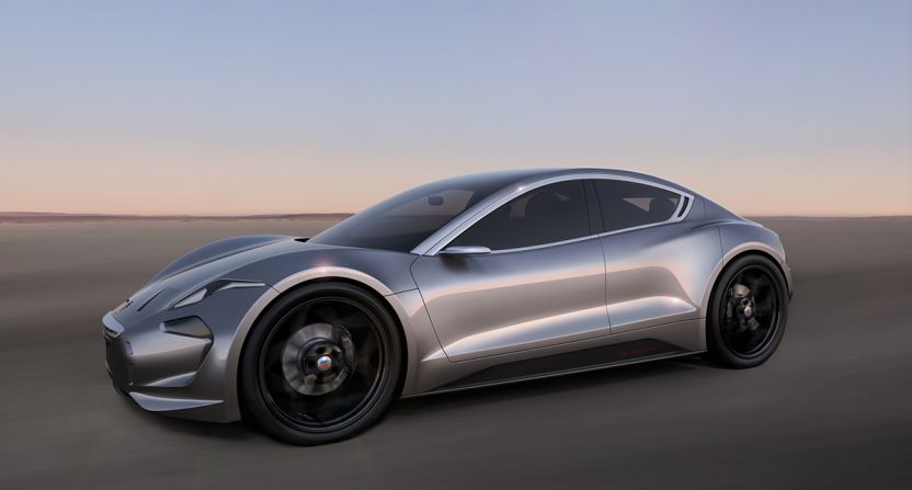 The EMotion will feature a new electric power train layout with battery technology, constructed using graphene. The California-based automaker plans to unveil the car in <a href="index.php?page=&url=http%3A%2F%2Fhenrikfisker.org%2Fproducts%2Fproduction-cars%2Ffisker-emotion%2F" target="_blank" target="_blank">mid-2017</a>.