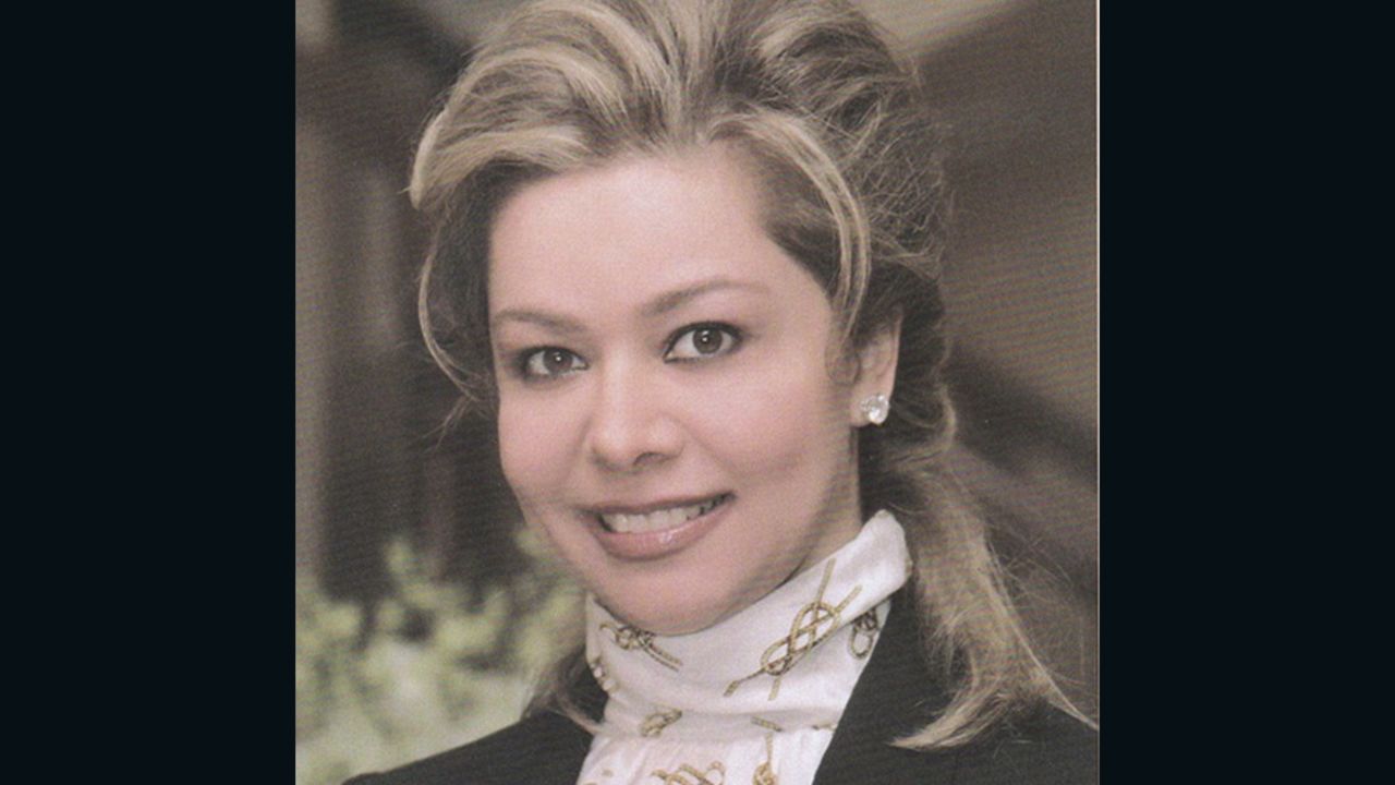 Raghad, now 48, is the eldest daughter of the deposed Iraqi leader Saddam Hussein.
