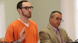 Josh Vallum pleaded guilty to state and federal murder charges for killing Mercedes Williamson, 17.