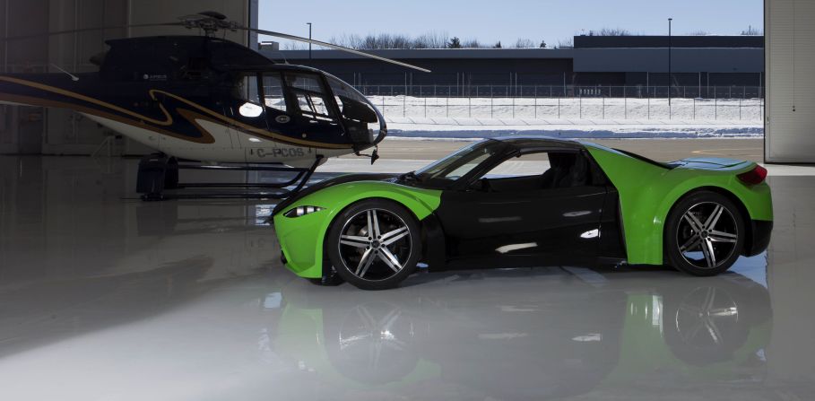 San Diego-based <a  target="_blank" target="_blank">Dubuc Motors </a>is another small company with big electric dreams in 2017. The Tomahawk will boast a 300-mile (480-km) range and an impressive 0-60 mph time of three seconds. 
