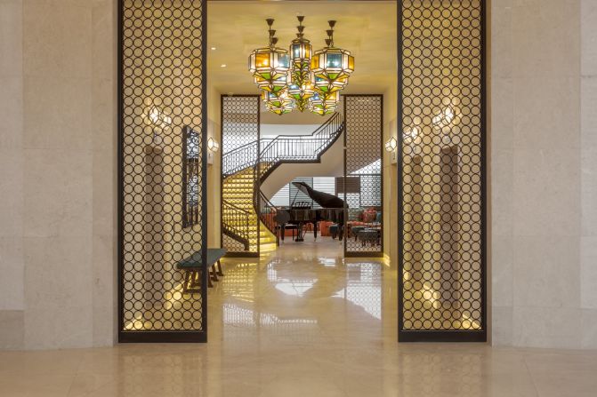 <strong> Assila Hotel, Jeddah, Saudi Arabia: </strong>This hotel is located in the heart of Jeddah's business district, close to Jeddah Mall and just 40 minutes' drive from Mecca.