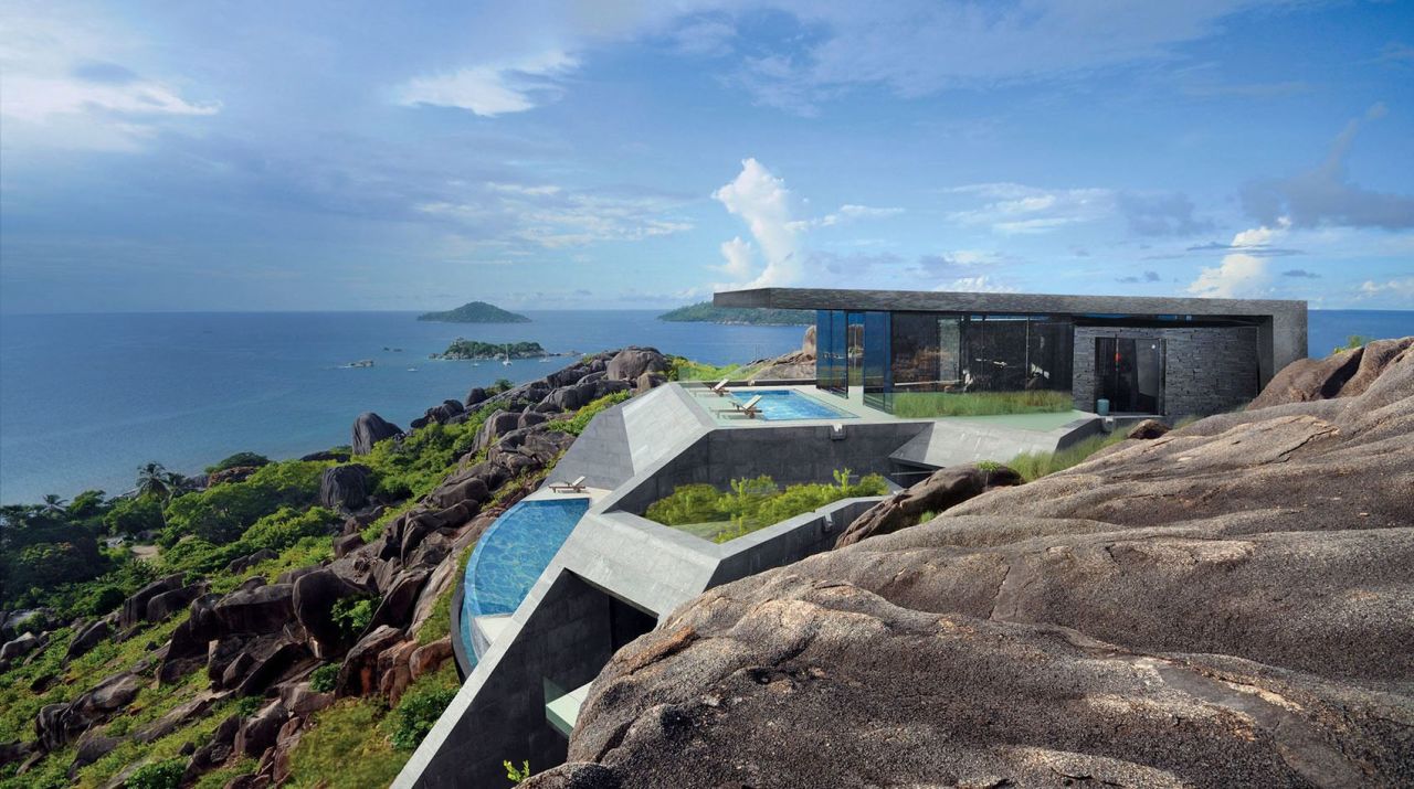 <strong>Six Senses Zil Pasyon, Seychelles: </strong>Each of its 28 standalone villas is outfitted with a private pool and wine cellar, and comes with a 24-hour personal butler.