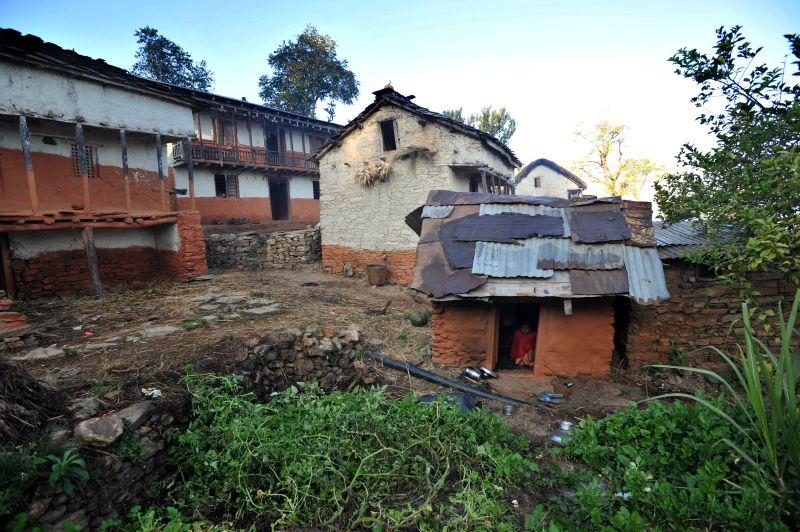 Nepal 15-year-old girl dies in menstruation hut