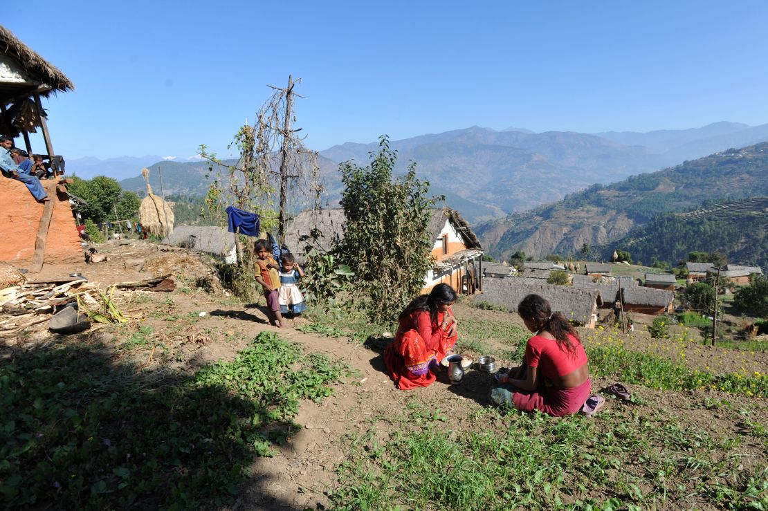 1110px x 739px - Nepal: 15-year-old girl dies in 'menstruation hut' | CNN