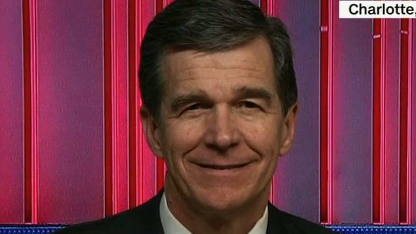 roy cooper 