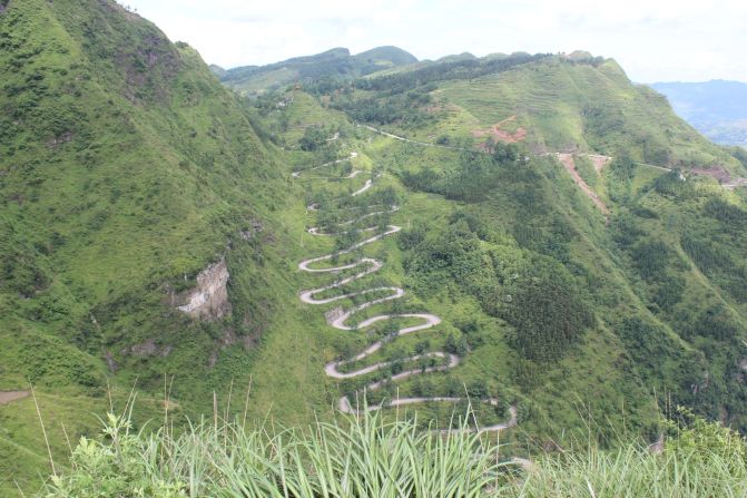 <strong>Found again:</strong> Ge Shuya, a Chinese historian based in Yunnan, <a href="index.php?page=&url=http%3A%2F%2Fwww.chinadaily.com.cn%2Fchina%2F2008-09%2F22%2Fcontent_7047622.htm" target="_blank" target="_blank">located the road near the town of Qinglong in 1995. </a>Many thought it was in northern Myanmar or the neighboring province of Yunnan