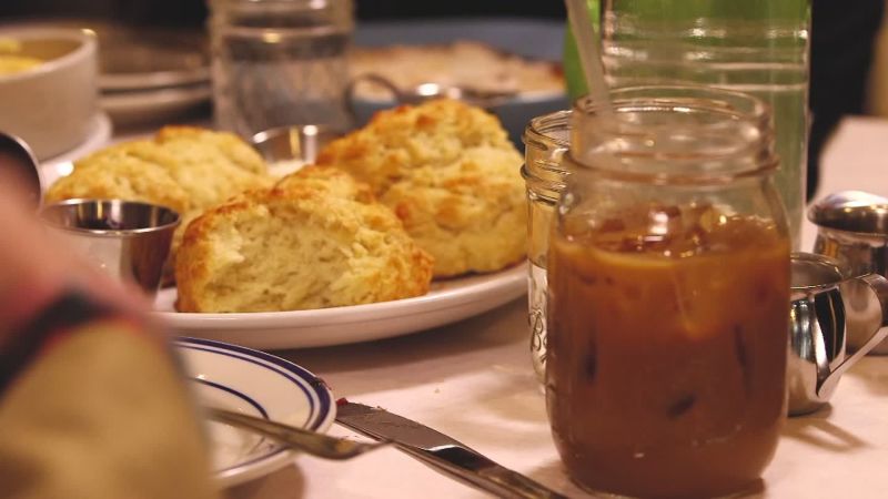 How To Make A Perfect Buttermilk Biscuit CNN   161222231945 Buttermilk Kitchen Biscuit 00005814 