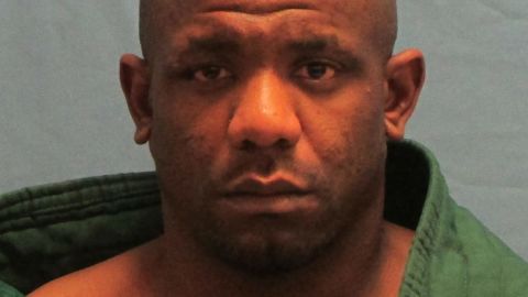 Gary Holmes is accused of killing 3-year-old Acen King.