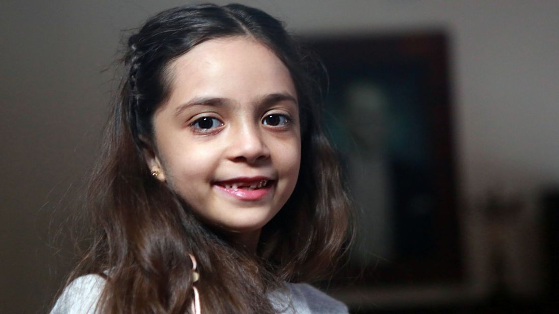 Seven-year-old Bana al-Abed, through her plaintive messages on Twitter, helped tell the world heartbreaking truths about life in the besieged city of Aleppo.