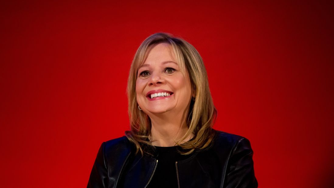 Mary Barra, CEO and Chair of General Motors, is the first female leader of a major car company. She has successfully steered GM in a fiercely competitive global market.