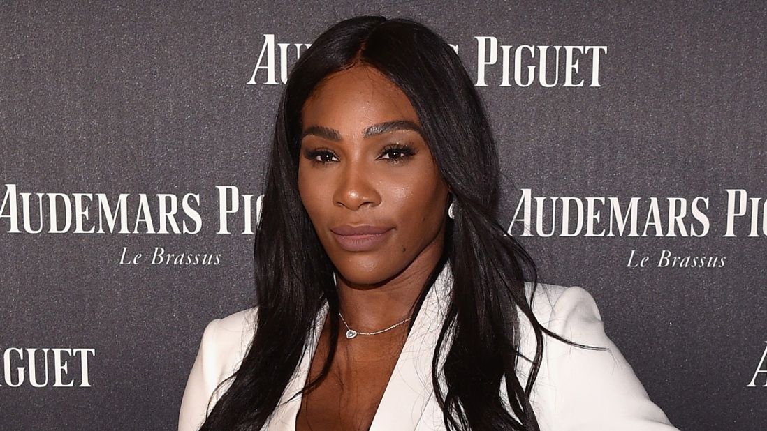 At 35, Serena Williams is a legend in the world of tennis for her 22 major singles titles. She has become a superstar in a sport that has a history of dismissing a woman's achievements.