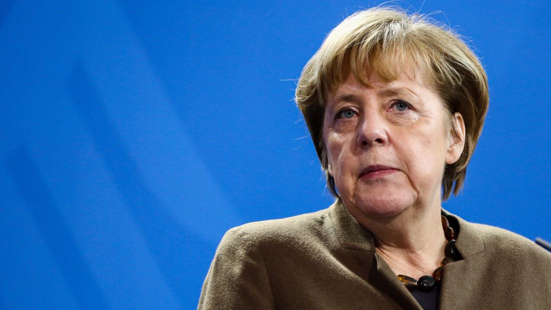 German Chancellor Angela Merkel has made some controversial decisions, including opening Germany's doors to refugees, but remains a guardian of the West's democratic principles.