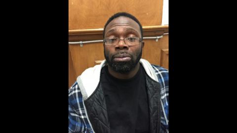 Andrew McClinton has been charged in the arson of Hopewell Baptist Church.