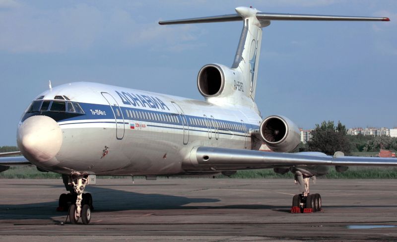 Russia plane crash: What's the story behind the Tupolev-154? | CNN