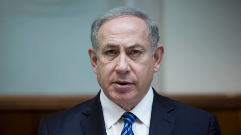 Netanyahu wants pardon for convicted soldier | CNN