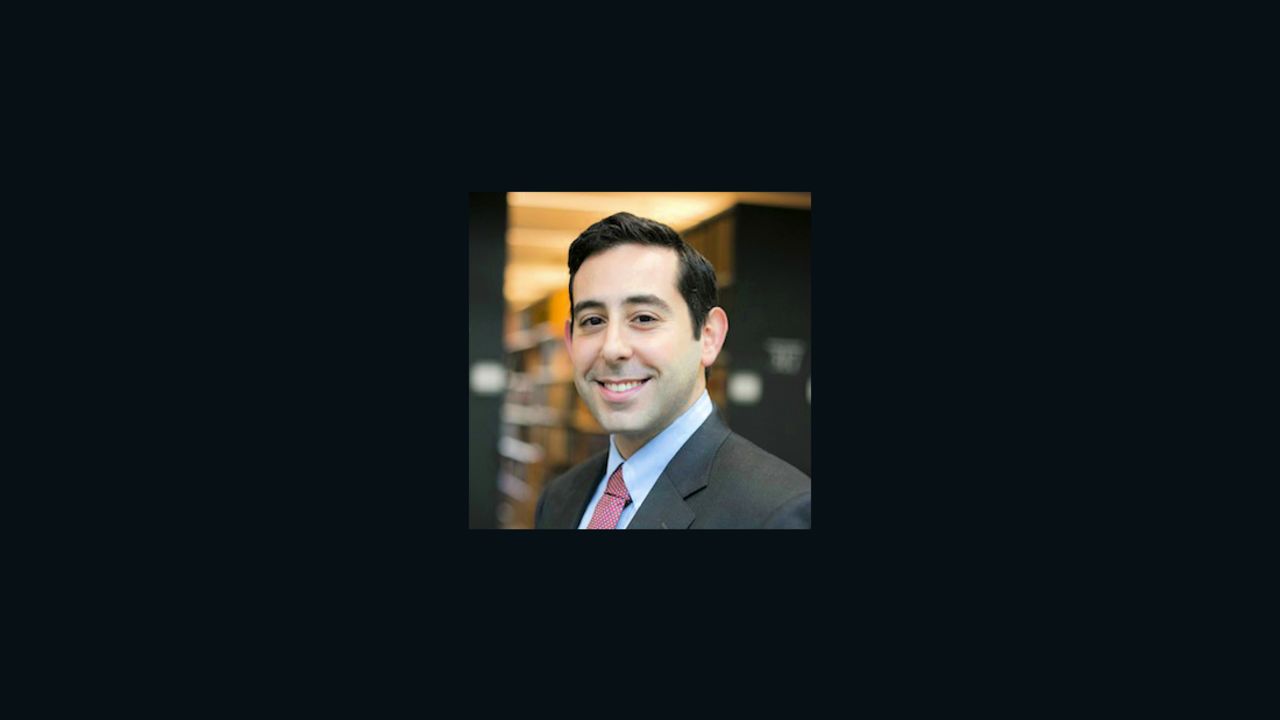 Dr. Mark Goldfeder