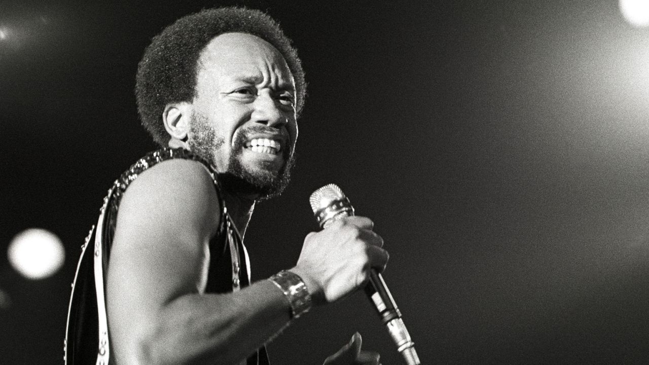 Maurice White ach RESTRICTED