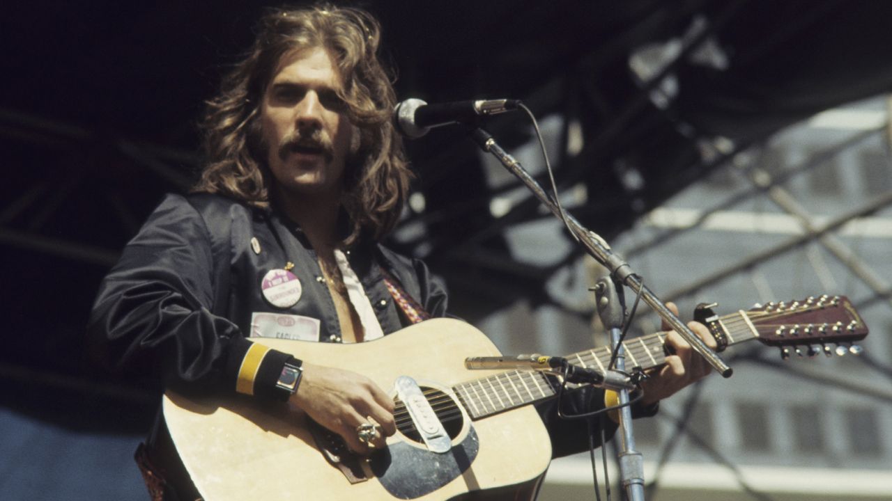 Glenn Frey ach RESTRICTED