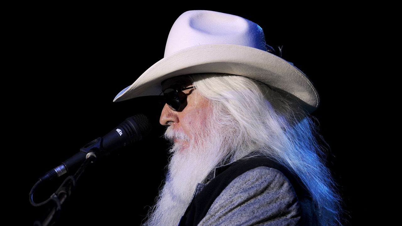 Leon Russell ach