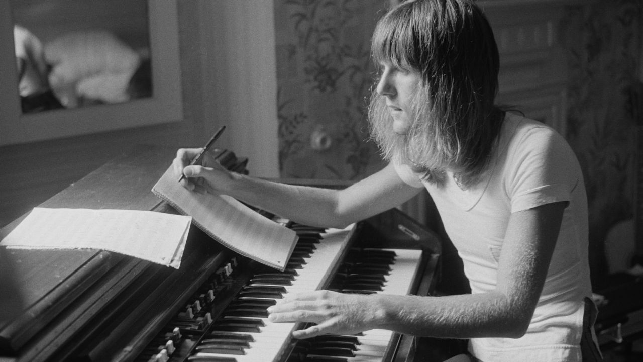 Keith Emerson ach RESTRICTED