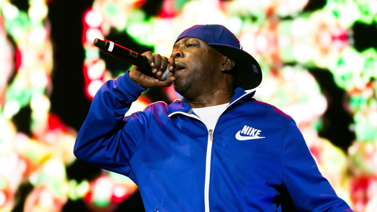 Phife Dawg ach RESTRICTED