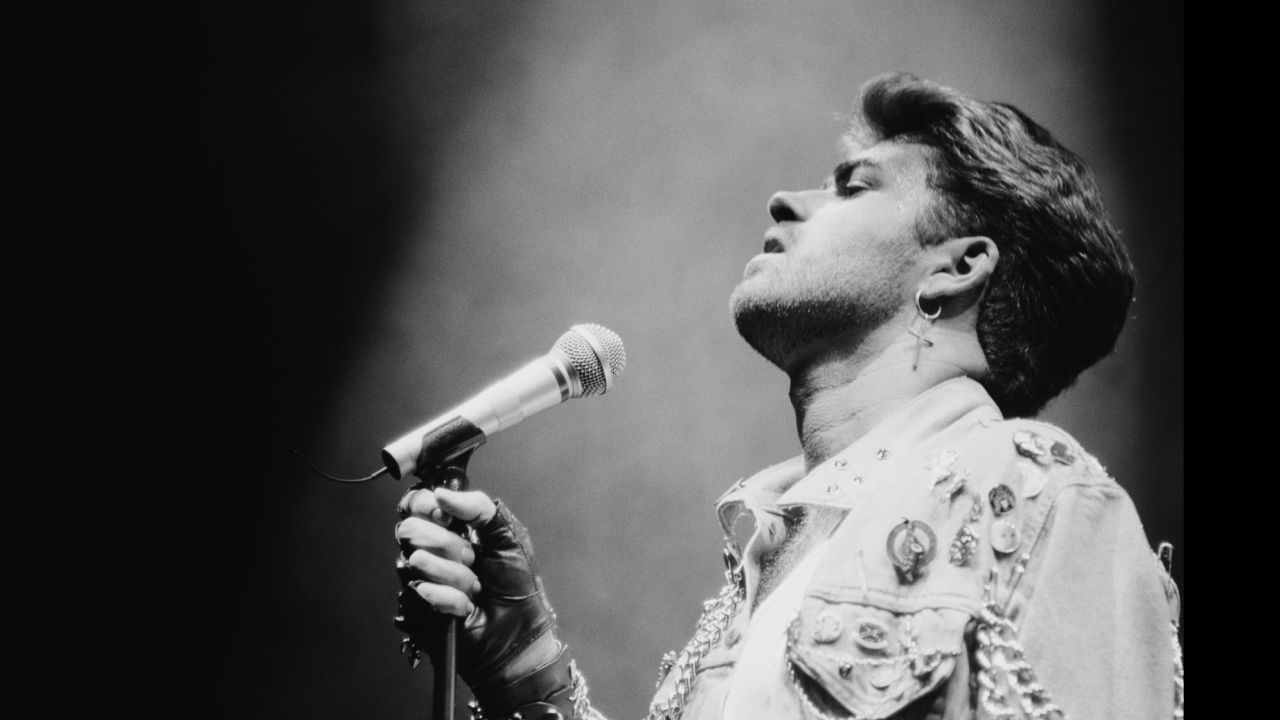 George Michael ach RESTRICTED