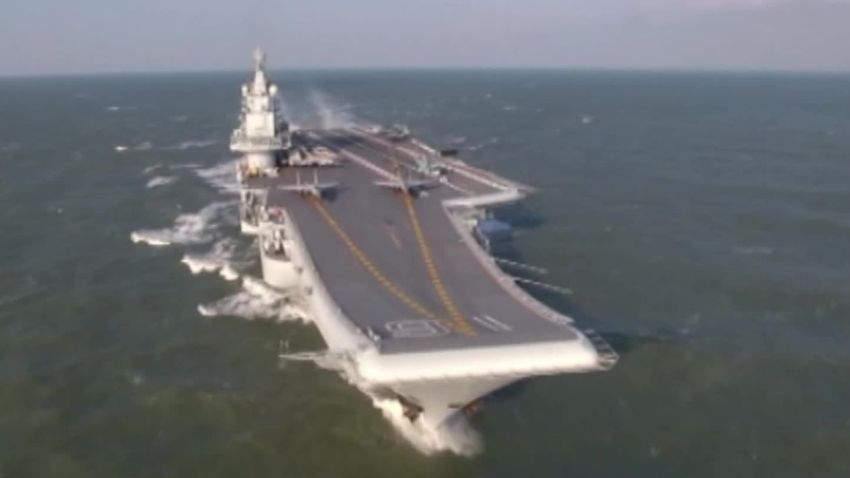 china aircraft carrier pacific drills cctv von_00000024.jpg