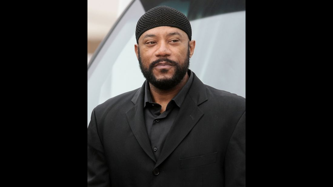Actor and comedian <a href="http://www.cnn.com/2016/12/27/entertainment/ricky-harris-death-trnd/index.html" target="_blank">Ricky Harris</a>, who was a regular on the TV sitcom "Everybody Hates Chris