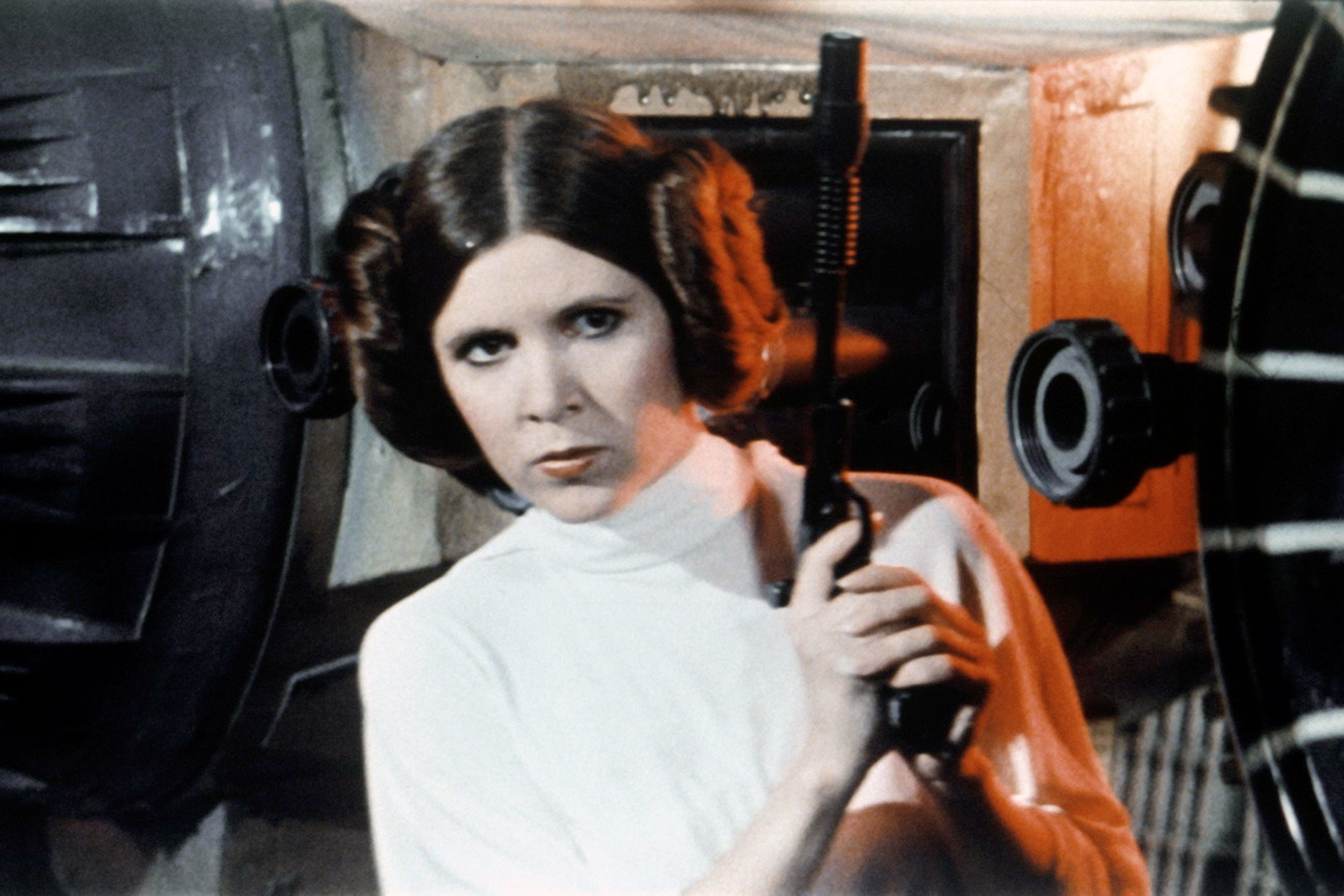 Carrie Fisher Star Wars - Carrie Fisher, 'Star Wars'' Princess Leia, dies at 60 | CNN