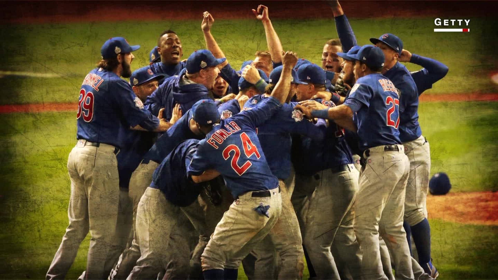 World Series baseball: Chicago Cubs end 108-year wait for win