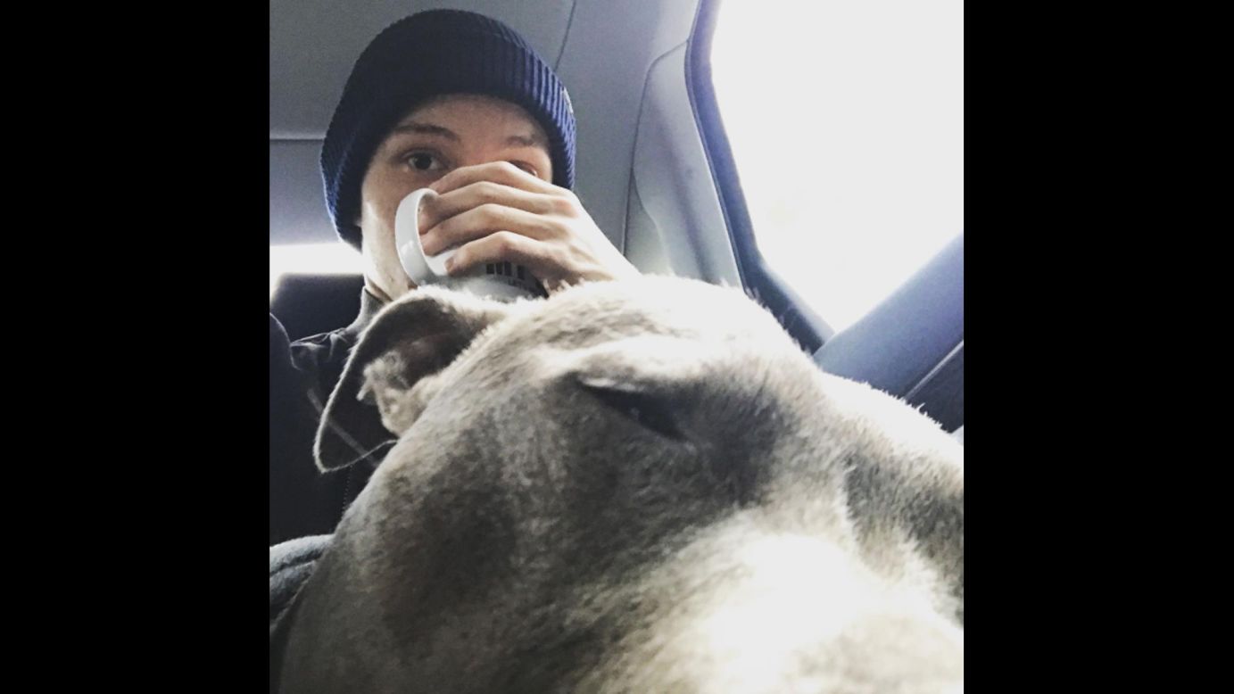 "Off to work with my favourite girl," actor Tom Holland <a href="https://www.instagram.com/p/BOCIuWXDVs3/" target="_blank" target="_blank">said on Instagram</a> on Thursday, December 15. 