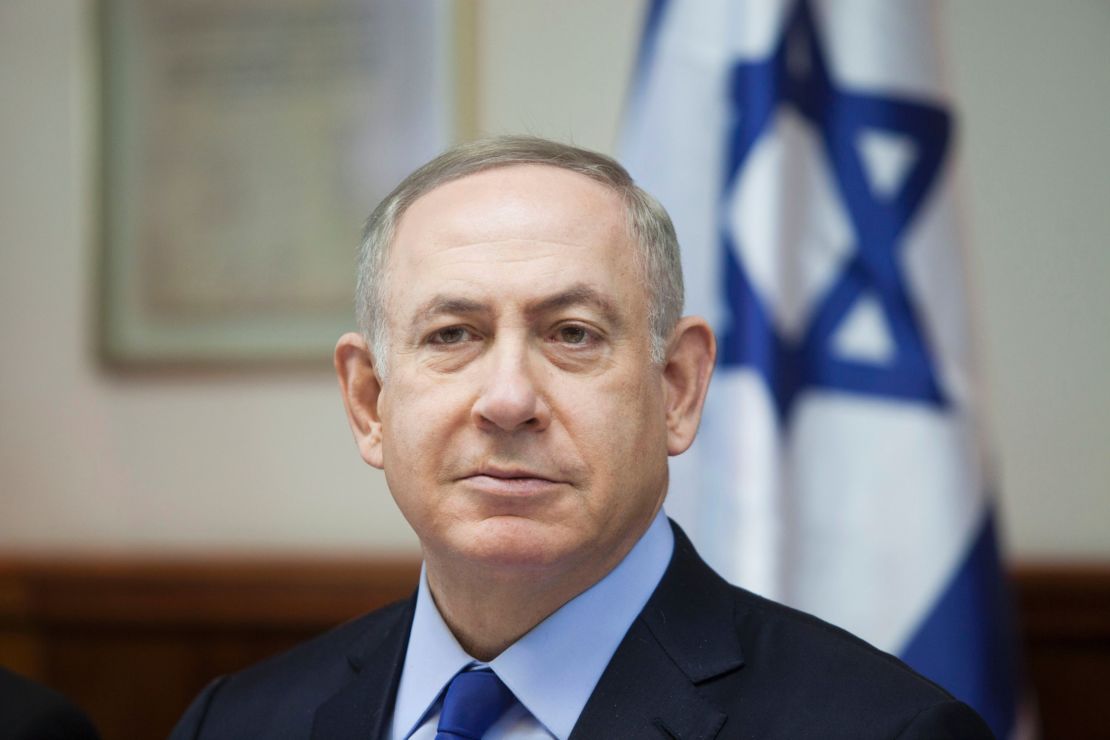 Israeli Prime Minister Benjamin Netanyahu has criticized the report.