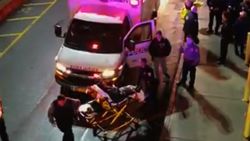 new york mall brawl injured
