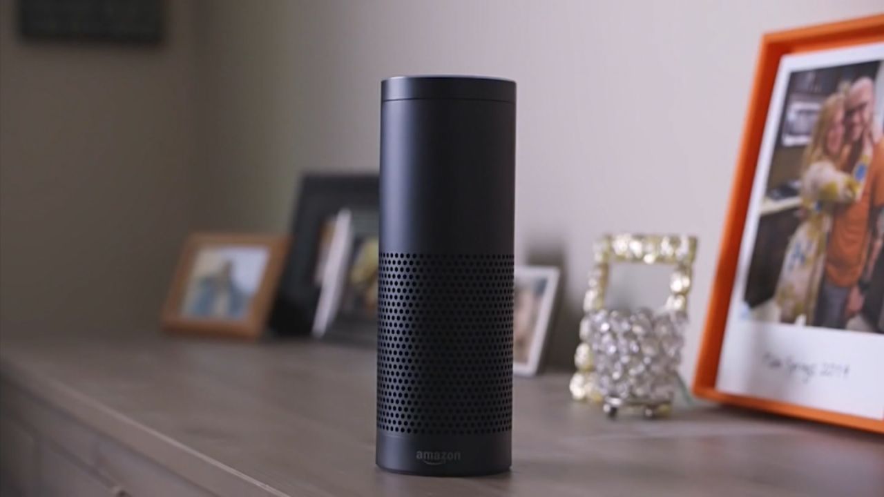 Amazon pushes back prosecutor request for Alexa smart speaker info | CNN Business