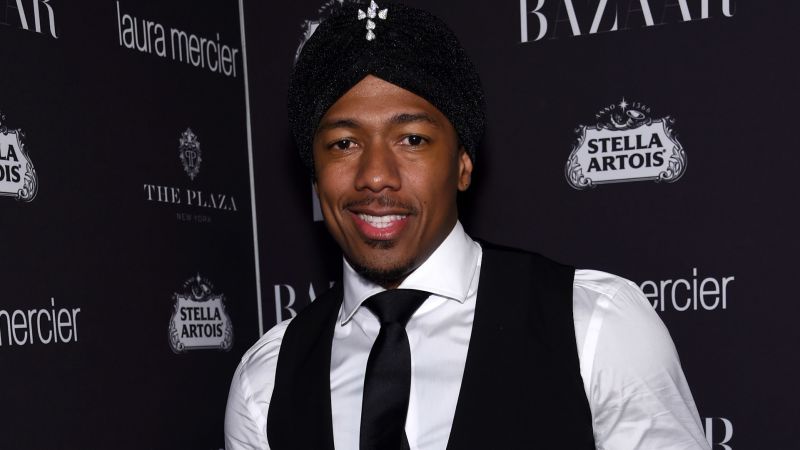 Nick Cannon - Americas Talent Post - 3