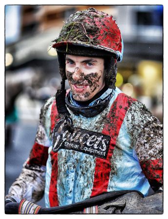 The Irishman says most jockeys have to love what they do to make the commitment to racing.