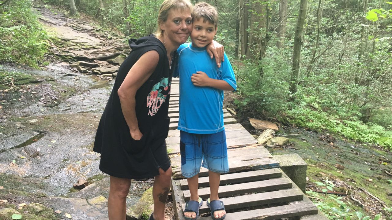 Joe Maldonado and his mother Kristie are fighting to get him back into the Boy Scouts