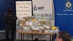 australia cocaine bust