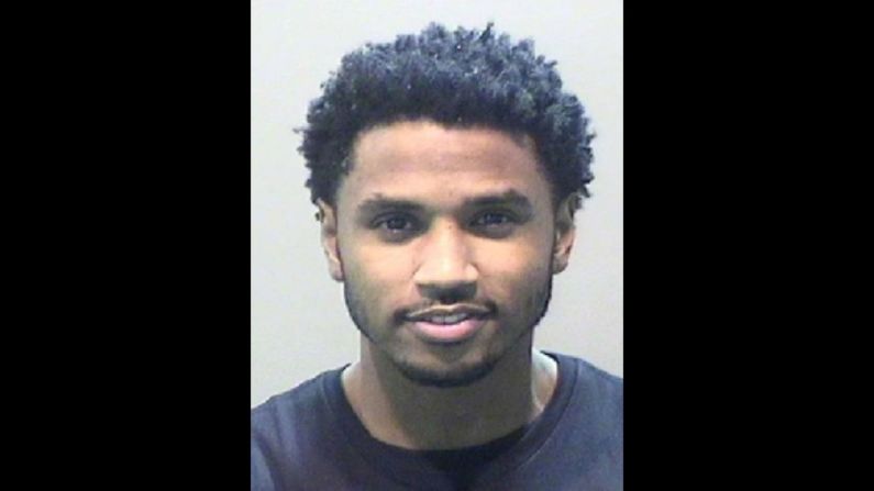 Singer Trey Songz <a href="index.php?page=&url=http%3A%2F%2Fwww.cnn.com%2F2016%2F12%2F29%2Fentertainment%2Ftrey-songz-arrested-detriot-concert-assault%2Findex.html">was charged with</a> aggravated assault and assaulting a police officer causing injury after an incident at his concert in Detroit Wednesday, December 28.