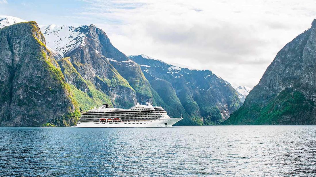 10 cruise vacations of a lifetime | CNN