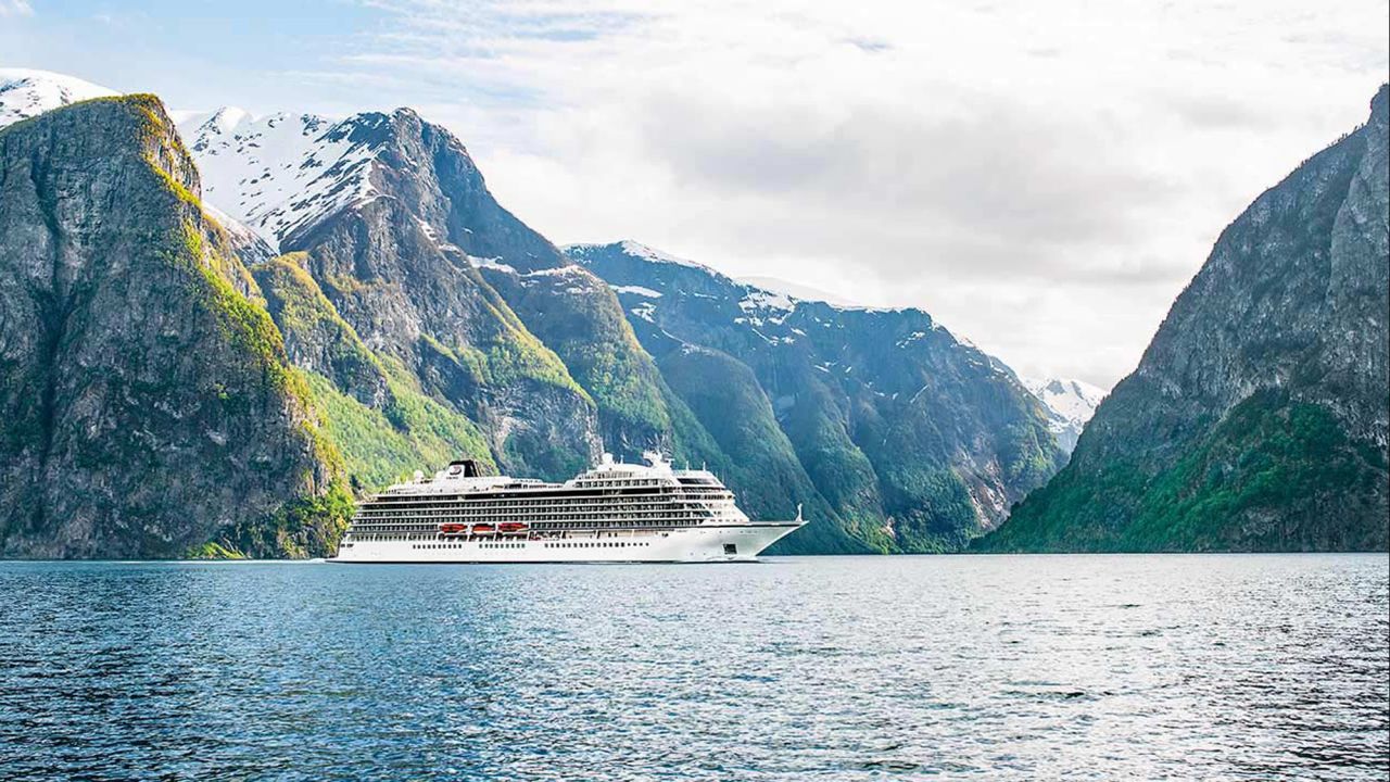 Viking cruise line is planning to launch two new 930-guest ships -- Viking Sky and Viking Sun -- in 2017.