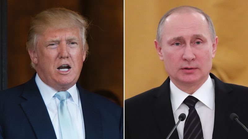 CNN/ORC Poll: Most say Russian hacking didn’t change election outcome