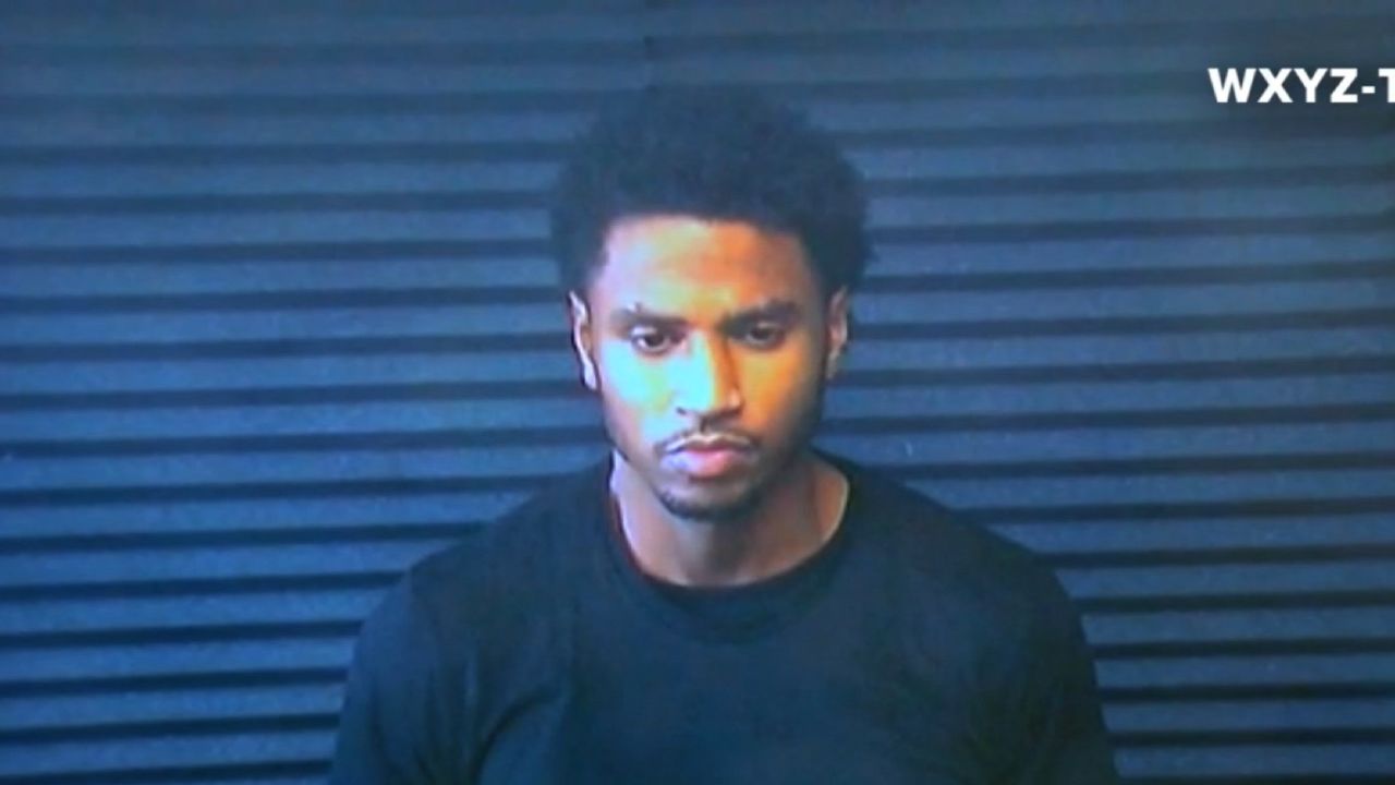 Trey Songz arrested, charged with assault | CNN