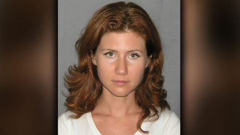 Anna Chapman was deported from the United States in a prisoner swap in 2010.