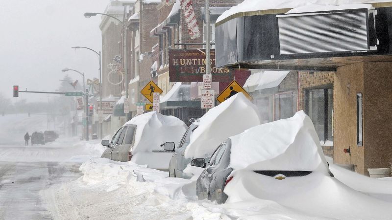 2016 Weather in focus CNN