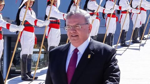 Greek ambassador to Brazil Kyriakos Amiridis.