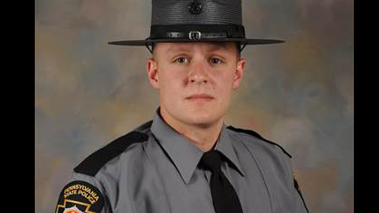 Pennsylvania state trooper killed, suspect shot dead CNN