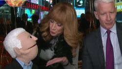 new years eve anderson cooper kathy griffin puppets sot_00003908.jpg