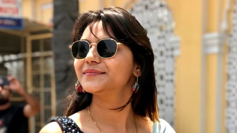 Indian YouTuber who documented her travel to Pakistan arrested for allegedly spying
