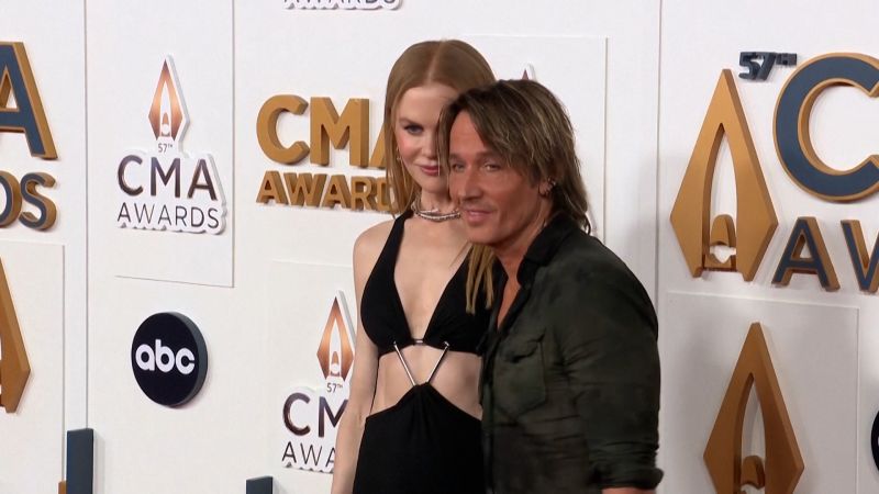 Nicole Kidman and Keith Urban split
